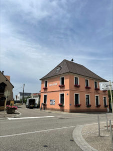 Fenêtres mairie